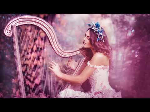 Celtic Harp 10 Hours - Relaxing Celtic Music