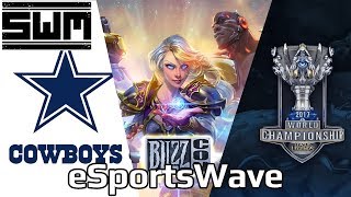 Esports Wave! - Dallas compLexity, Unthinkable Worlds, The OWL at Blizzcon