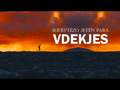 Shfrytezoje jeten tende para se te vij vdekja