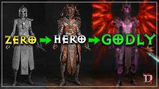Diablo 4: Are You Playing Your Build Wrong Top Leaderboard vs Casual Analysis