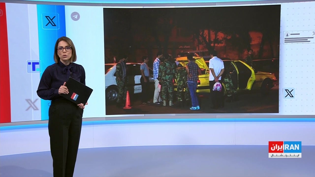 روایت‌ شهروندان ایرانی درباره تجربه ایست‌های بازرسی