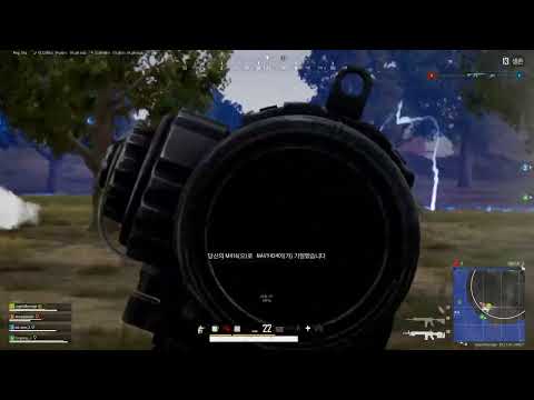 RTG_LegenDirty 배그무비 # 10