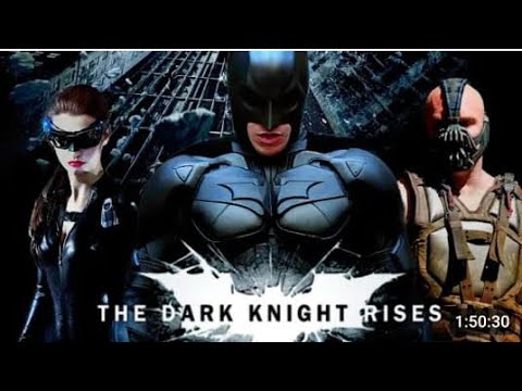 The Dark Knight Rises (2012) Movie Full | Christian Bale, Michael Caine, Anne H, |Review and Facts