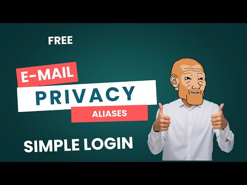 E-mail Privacy Tool | Free SimpleLogin Aliases | Free Internet Tools