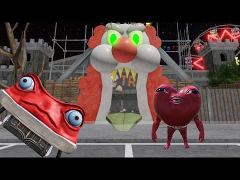 NÃO ENTRE NESSE PARQUE (CARREXX)