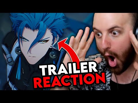 JIYAN LOOKS INSANE! Wuthering Waves THROUGH THE DARKEST OF NIGHTS Reaction