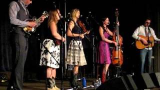 Bearfoot - Wintergrass 2009 - "Single Girl, Married Girl"