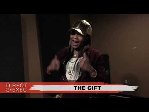 The Gift Performs at Direct 2 Exec Phoenix 2/11/20 - A&R at Atlantic Records