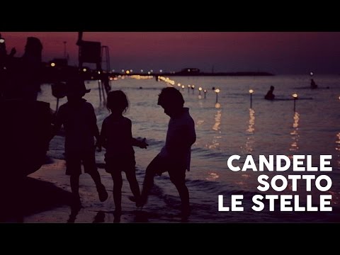 Candele sotto le Stelle - Pesaro 12 agosto 2015