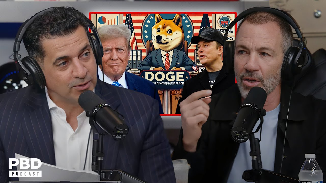 "DOGE Dividends - Trump’s $5K Refund To Americans After Discovering SHOCKING Social Security Fraud