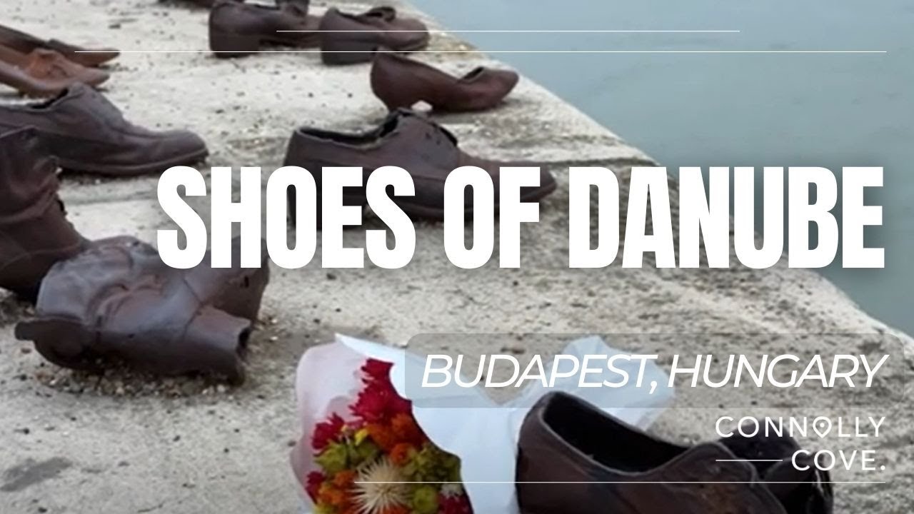 Discover a peek of Shoes on the Danube Bank.