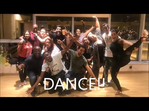 Kizomba Fever promo video