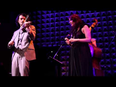 Tatiana Eva-Marie & the Avalon Jazz band - C'est Si Bon (Yves Montand)