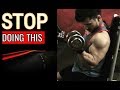 HOW TO: Alternate Dumbbell Curl