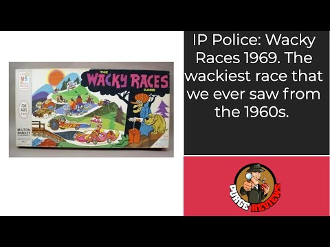 The Purge: # 2592 Wacky Races (1969): A short video with a quick overview