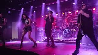 Deathstars Chertograd - Newcastle University Student Union - 11th Nov 2023