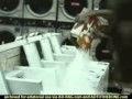 Smirnoff laundry commercial 