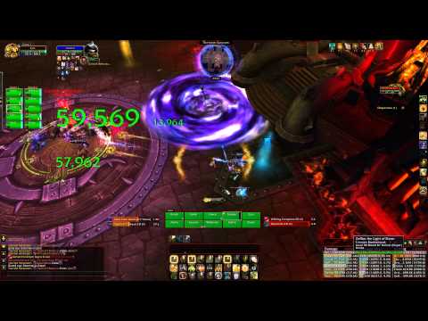 Crimson Brotherhood 10 man Garrosh Kill Unedited