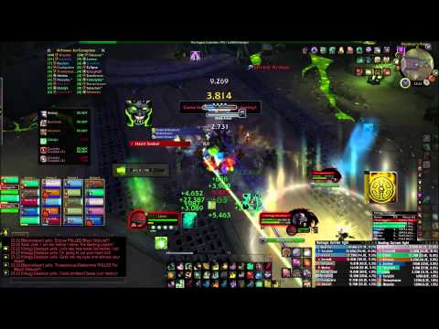 kilrogg mythic