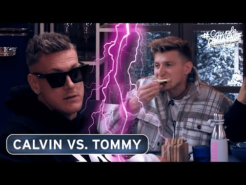 Kein Brot für Calvin? 😥🥔 | #CoupleChallenge