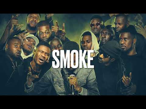 SKEPTA X D DOUBLE E Type beat - ''SMOKE'' (grime instrumental)