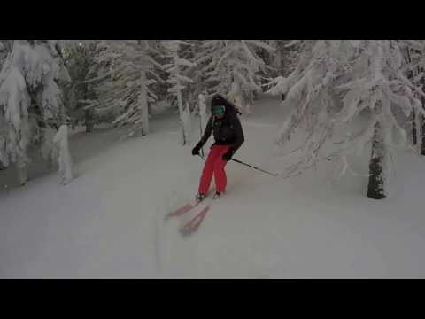 Sowia dolina 15.01.17  freeride