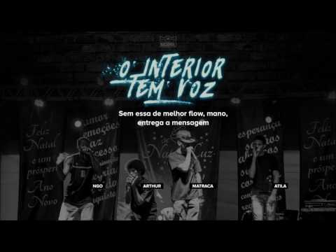 Primavera Nacional - O Interior tem Voz (Prod. Atila / MW Rap)