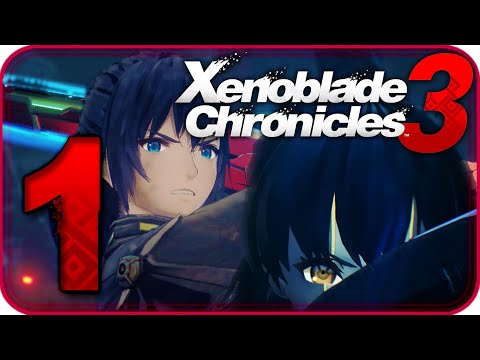 Xenoblade Chronicles 3 Walkthrough Part 1 (Switch) English - No Commentary