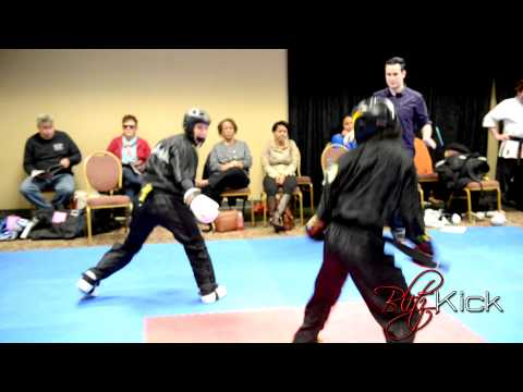 Gina Thornton vs competitor