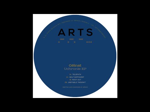 Gëinst - Unstable Thought