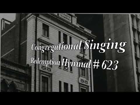 It Was Down At The Feet of Jesus