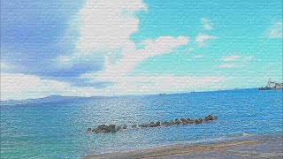 【梅雨明け】少し風が強いけど海に行ってみたら・・・【沖縄】【ハンターボート】