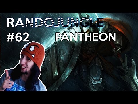 PANTHEON, LE SPARTIATE DE LA JUNGLE - RandoJungle #62