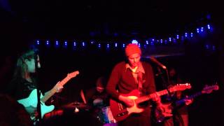 The Mountain Movers at Cafe 9