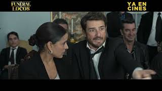 Con este funeral, mantener la compostura es imposible.