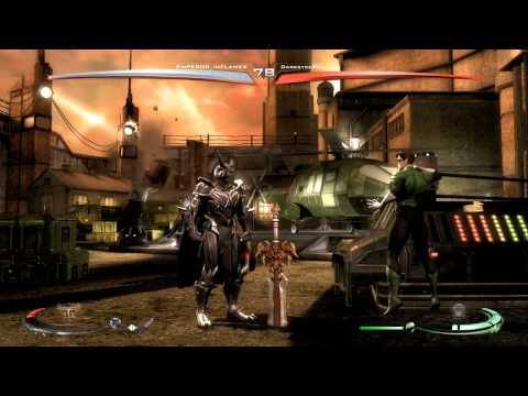 Injustice RETURNS!: Online MP pt9