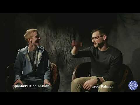 Alec Larson, co-author of react-spring interview by Jared Palmer @ReactEurope 2019