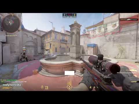 4K AWP Inferno, almost Monesy 😅💪