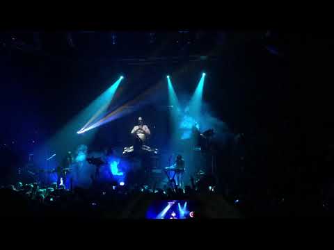 IAMX - Happiness (Live in Minsk re:public 04.02.2019)