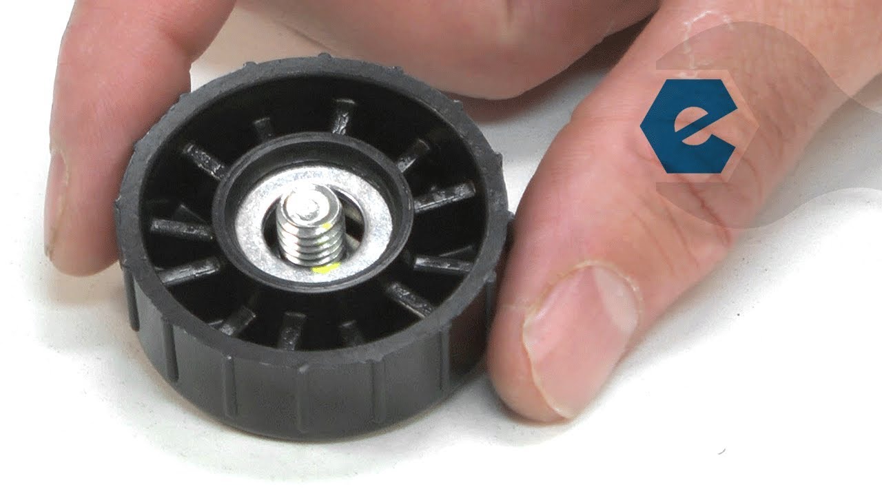 Replacing your Trimmer Bump Head Knob