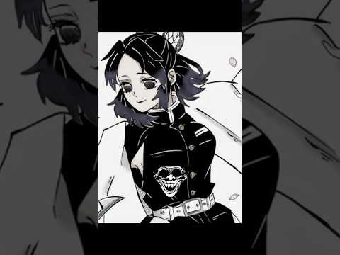 Demon Slayer characters original design vs first design💀🔥#anime#demonslayer#kny#kimetsunoyaiba#trend