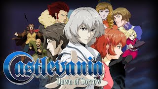 Castlevania: Dawn of Sorrow (Good Ending) NINTENDO DS FULL GAME Longplay Gameplay Walkthrough VGL