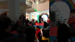 HEDI YUNUS - TAKKAN LELAH MENUNGGU [LIPPO KRAMATJATI, 26 Desember 2016] -fancam