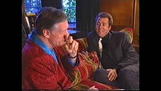 The Ultimate Playboy Jonathan Ross Meets Hugh Hefner (BBC, 28.12.1994)