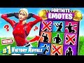GUESS The EMOTE *NEW* Game Mode in Fortnite Battle Royale GUESS The EMOTE *NEW* Game Mode in Fortnite Battle Royale