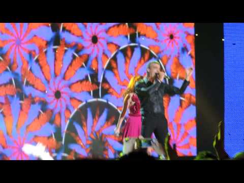 Aurelian Temisan feat.Alexa "Chica latina"