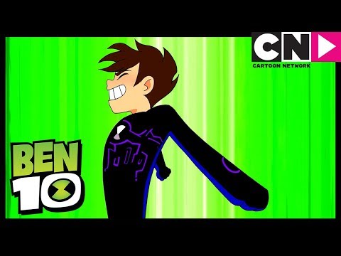 Ben 10 | Incredible Ben 10 Transformation | Hole in 10 | Cartoon Network