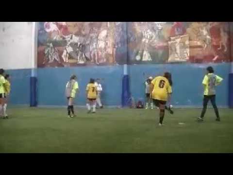 MALA FAMA FEM   VS  FUI A LA PELOTA