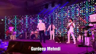 Gurdeep Mehndi live