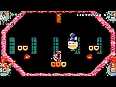 Super Mario Maker 2 🔥 Expert Endless Challenge #702